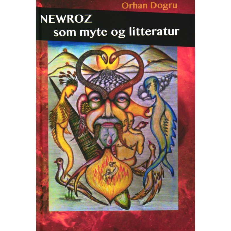 NEWROZ som myte og litteratur 