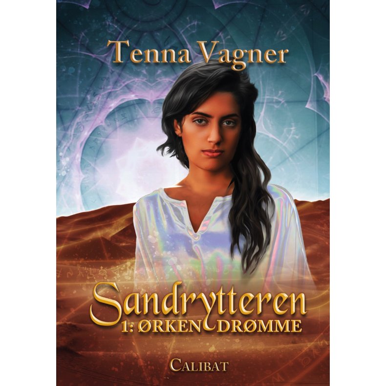 Sandrytteren 1 - rkendrmme 1