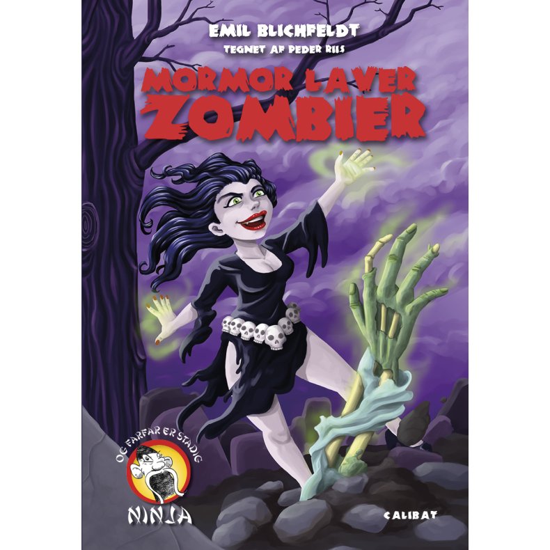 Mormor laver Zombier 