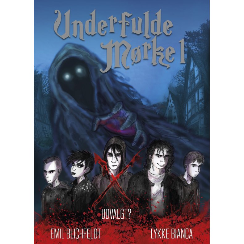 Underfulde Mrke 1 Udvalgt