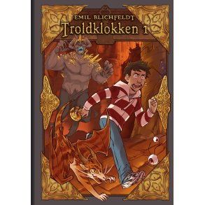 Troldklokken 1 Djvlen i klassen