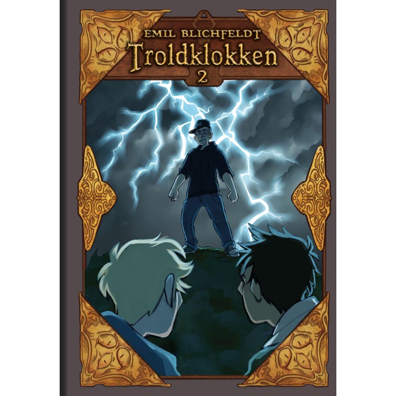 Troldklokken 2 Djvlens hvn