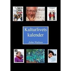 Kulturlivets kalender 