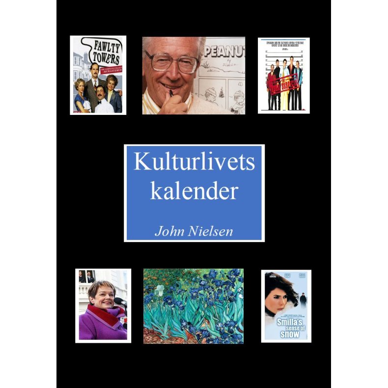 Kulturlivets kalender 