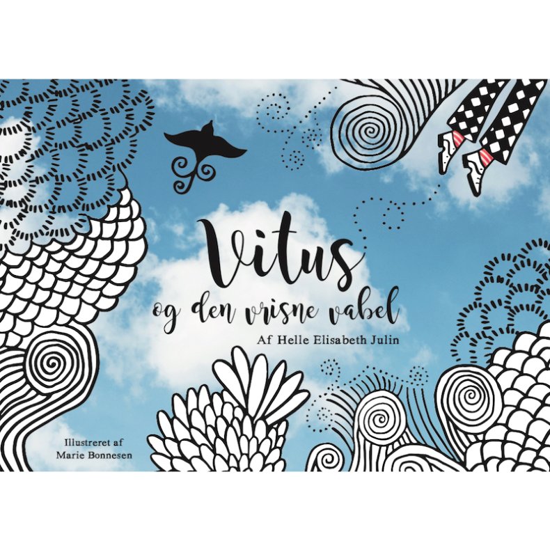 Vitus og den vrisne vabel 