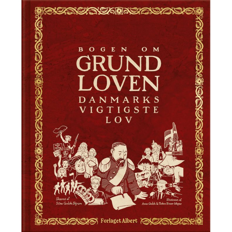 Bogen om grundloven 