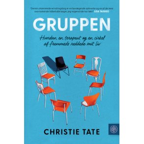 Gruppen Hvordan en terapeut og en rundkreds af fremmede reddede mit liv