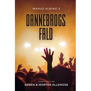 Dannebrogs fald Manus Albino 5