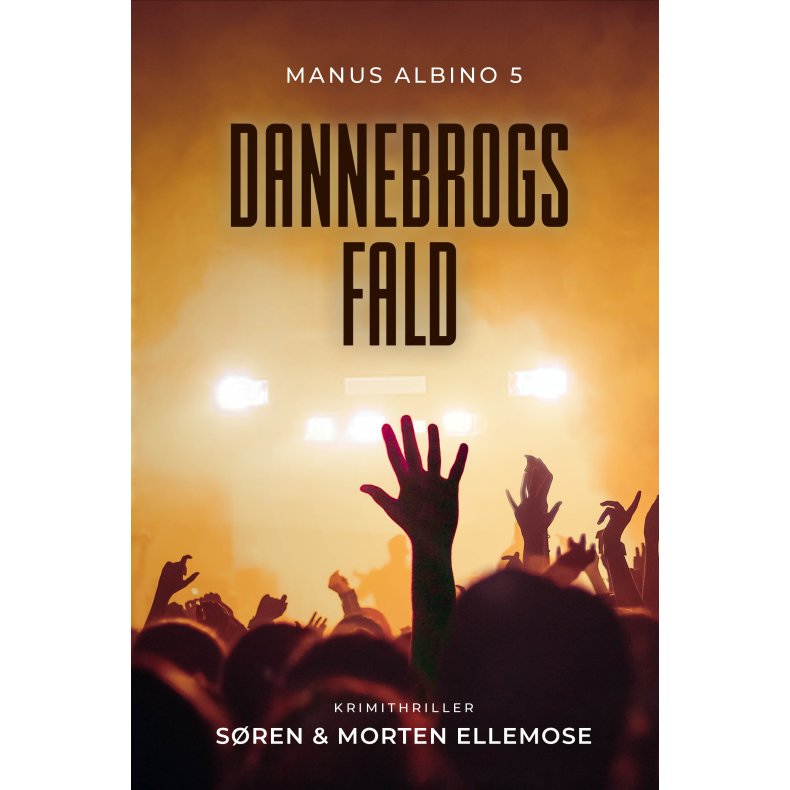 Dannebrogs fald Manus Albino 5