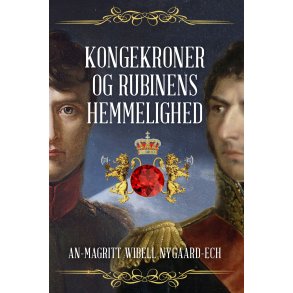 Kongekroner og Rubinens Hemmelighed 
