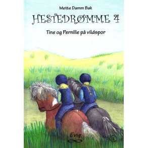 Hestedrmme 4 Tine og Pernille p vildspor