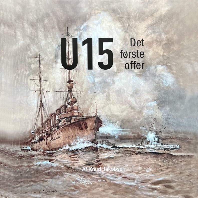 U 15 det frste offer 