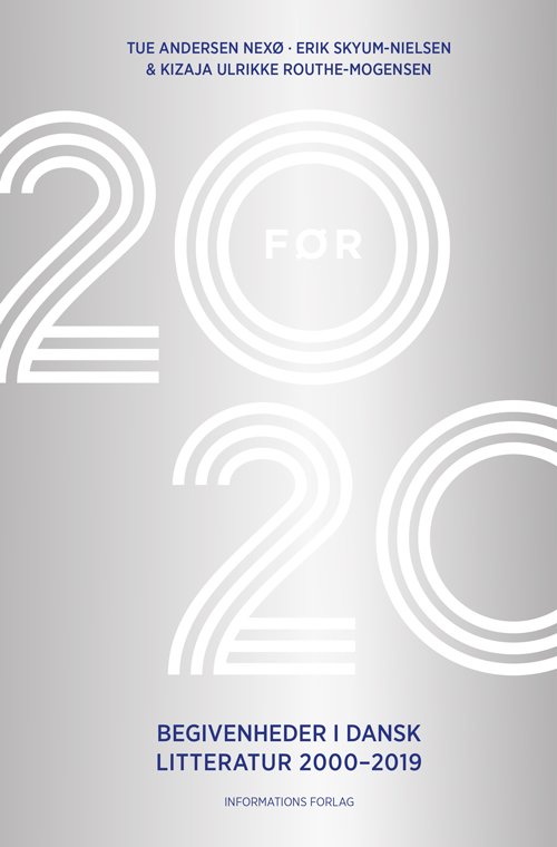 20 Før 20 Begivenheder I Dansk Litteratur 2000-2019 - Kunst Og Kultur ...