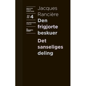 Den frigjorte beskuer og Det sanseliges deling 