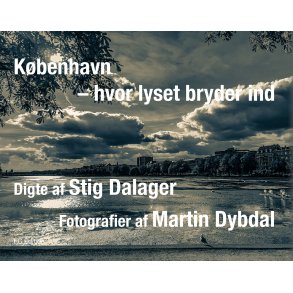 Kbenhavn  hvor lyset bryder ind 
