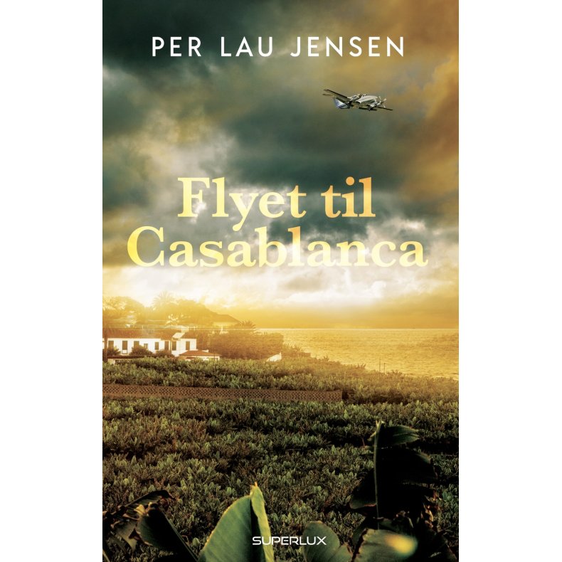 Flyet til Casablanca 