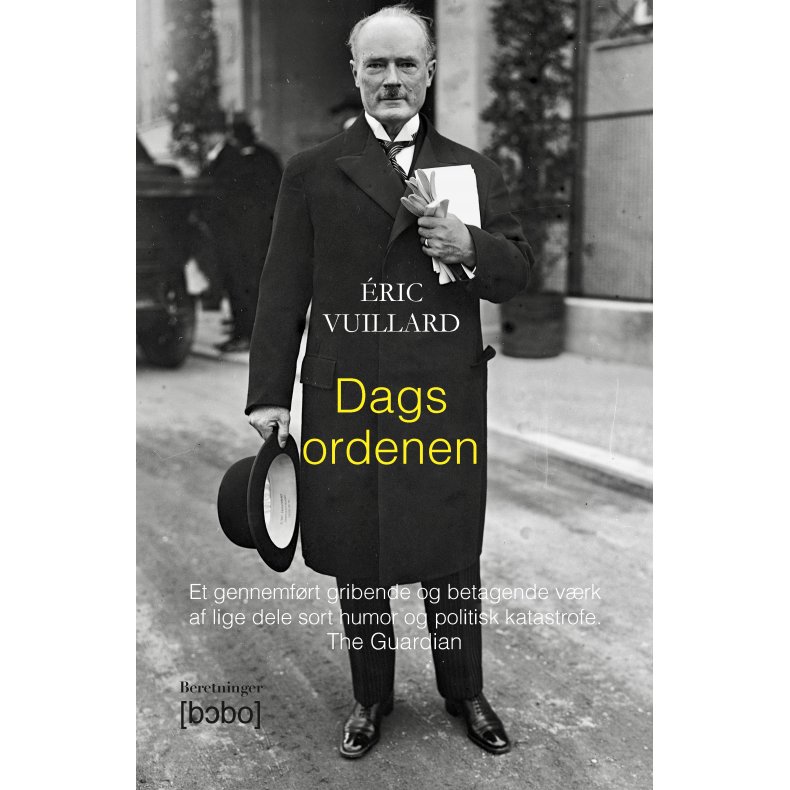 Dagsordenen 