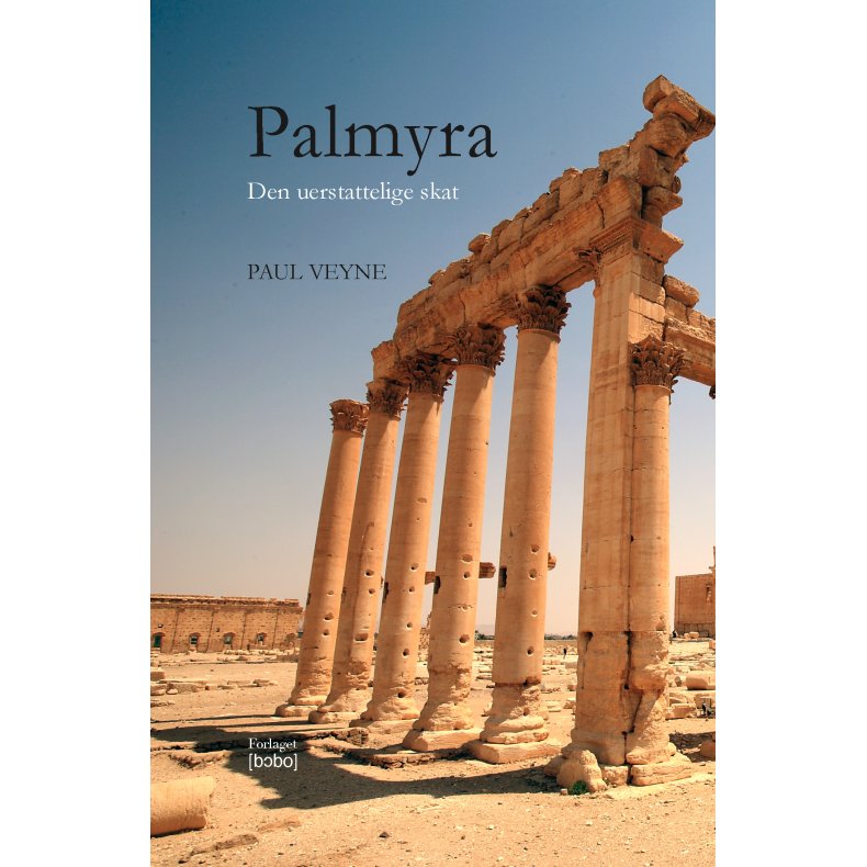 Palmyra illustreret Den uerstattelige skat