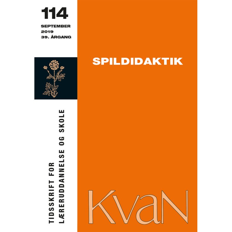 KvaN 114: Spildidaktik 