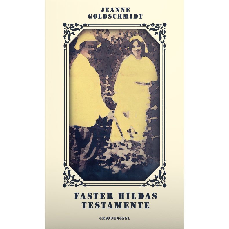 Faster Hildas testamente 