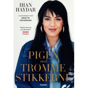 Pigen med trommestikkerne 