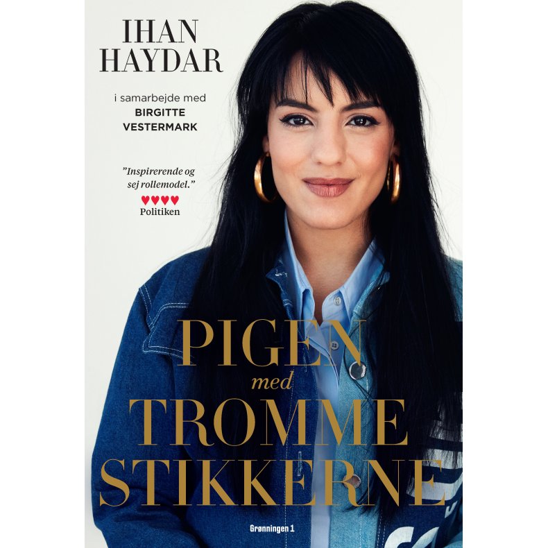 Pigen med trommestikkerne 