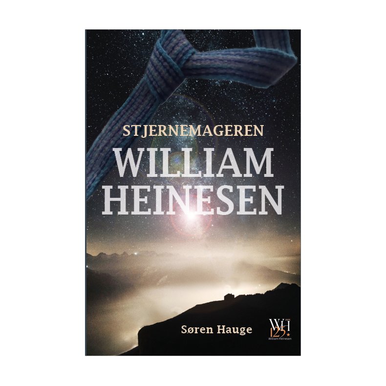 Stjernemageren WILLIAM HEINESEN 