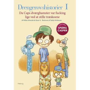 Drengervshistorier 1 Da Caps dvrghamster var fucking lige ved at stille trskoene