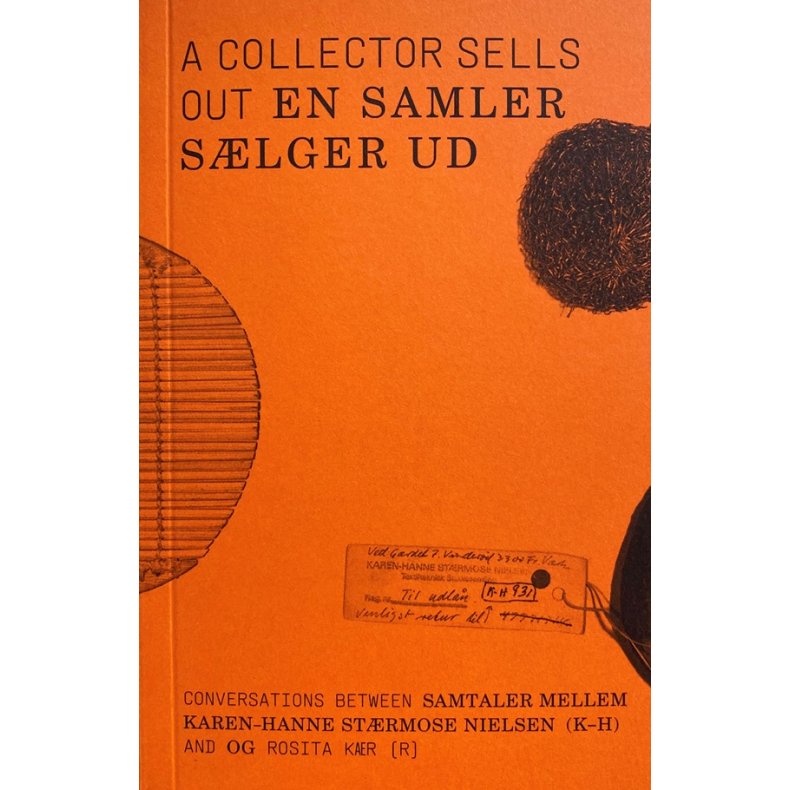A Collector Sells Out / En Samler Slger Ud 