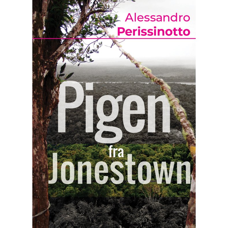 Pigen fra Jonestown 