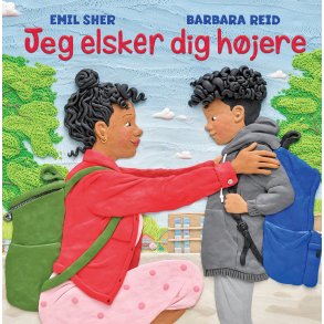 Jeg elsker dig hjere 