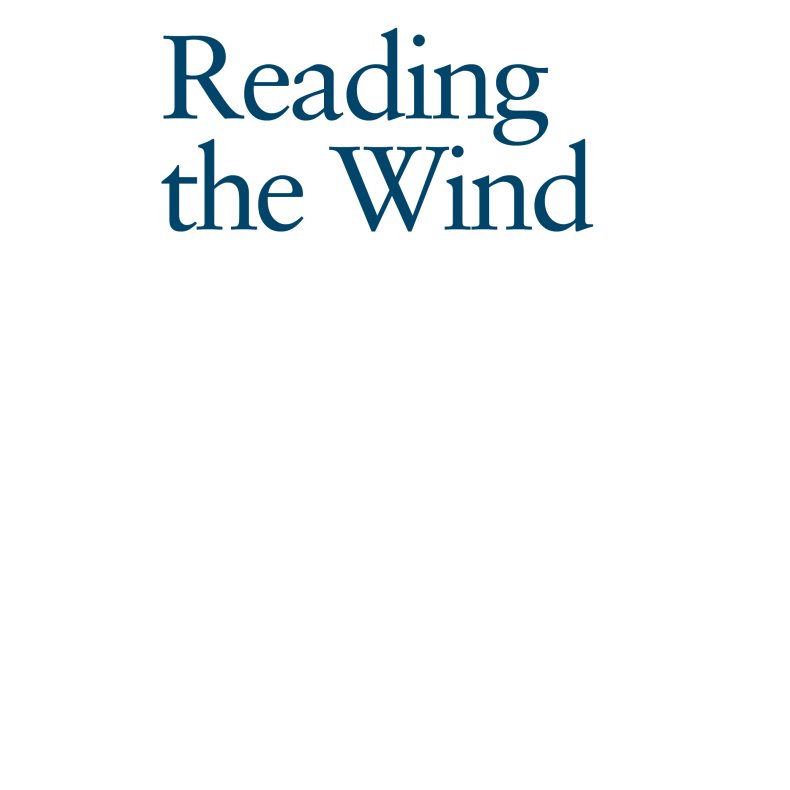 Reading the Wind 