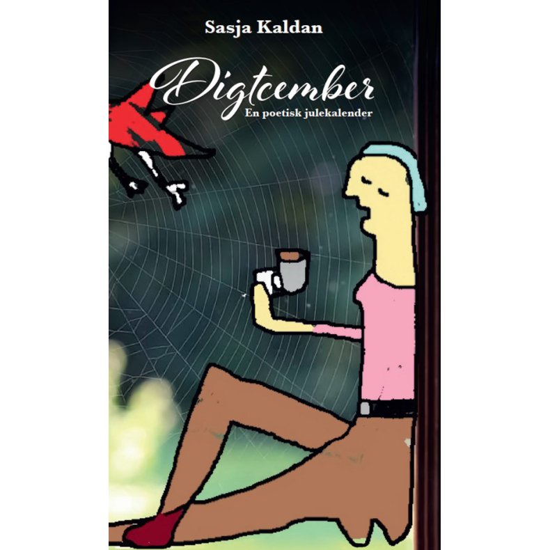 Digtcember En Poetisk Julekalender