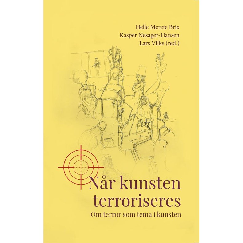 Nr kunsten terroriseres 