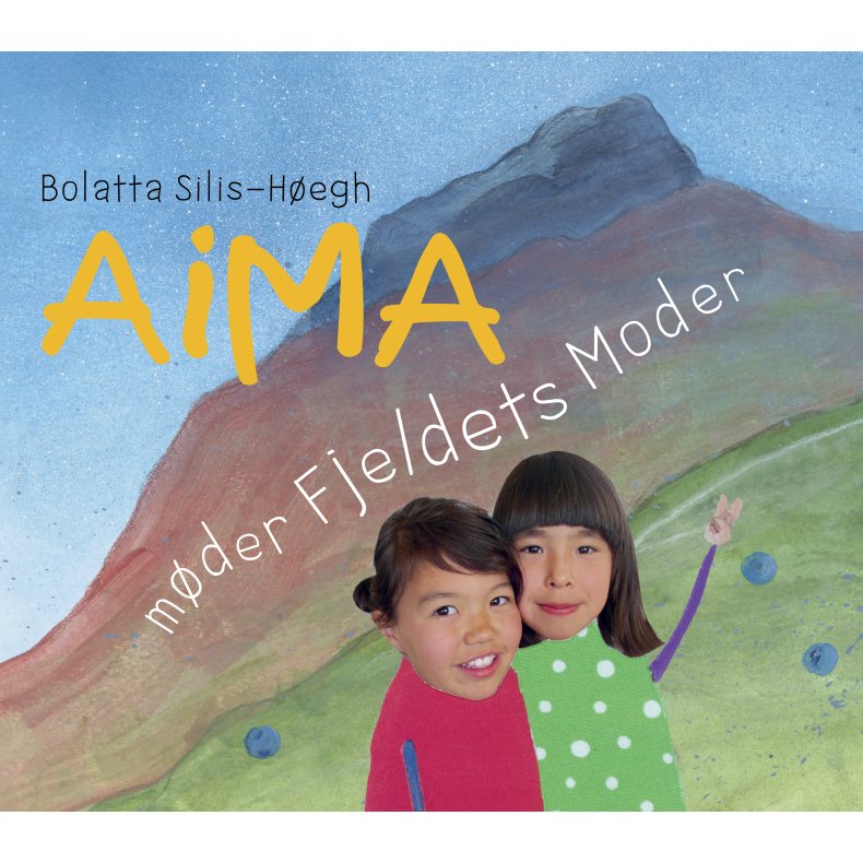 Aima mder Fjeldets Moder 