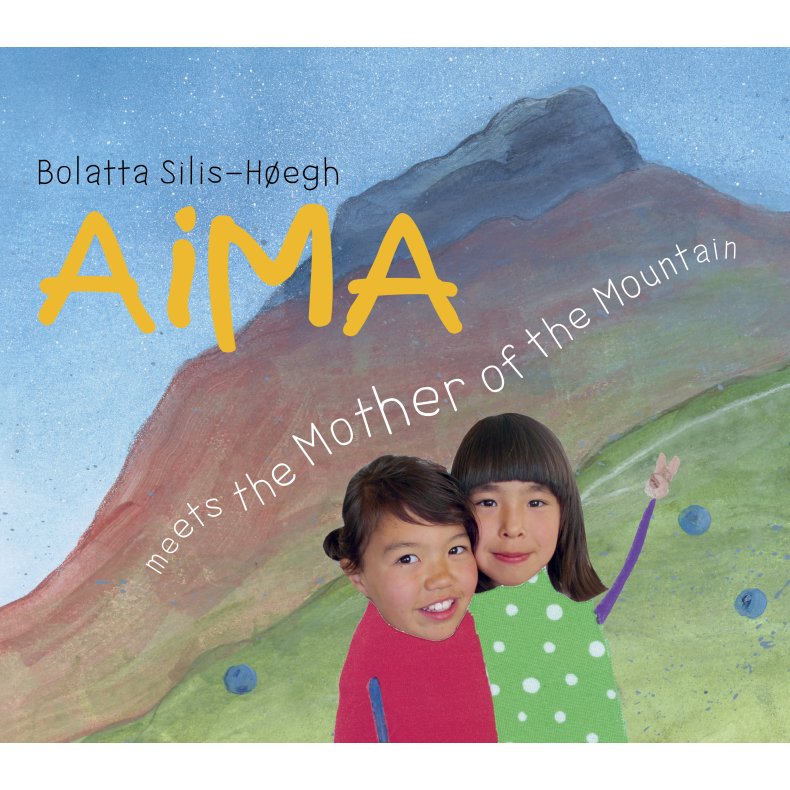 Aima meets the Mother of the Mountain 