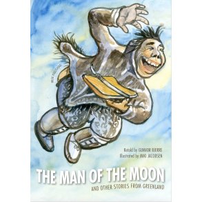 The Man of the Moon and other stories from Greenland