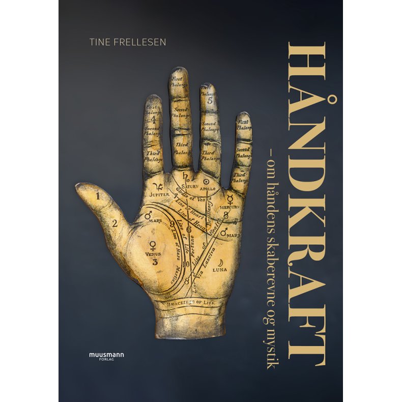 Hndkraft Om hndens skaberevne og mystik
