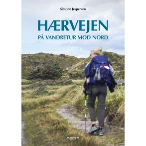 Hrvejen P vandretur mod nord