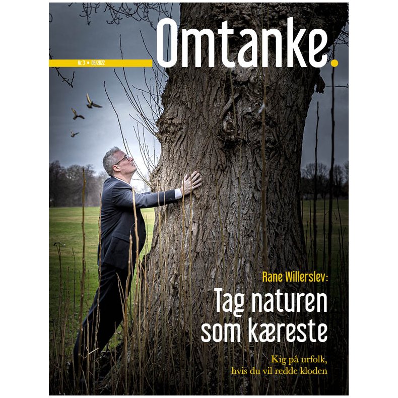 Omtanke  Rane Willerslev 