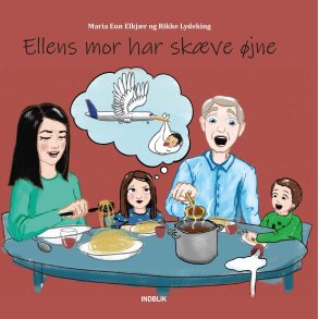 Ellens mor har skve jne 