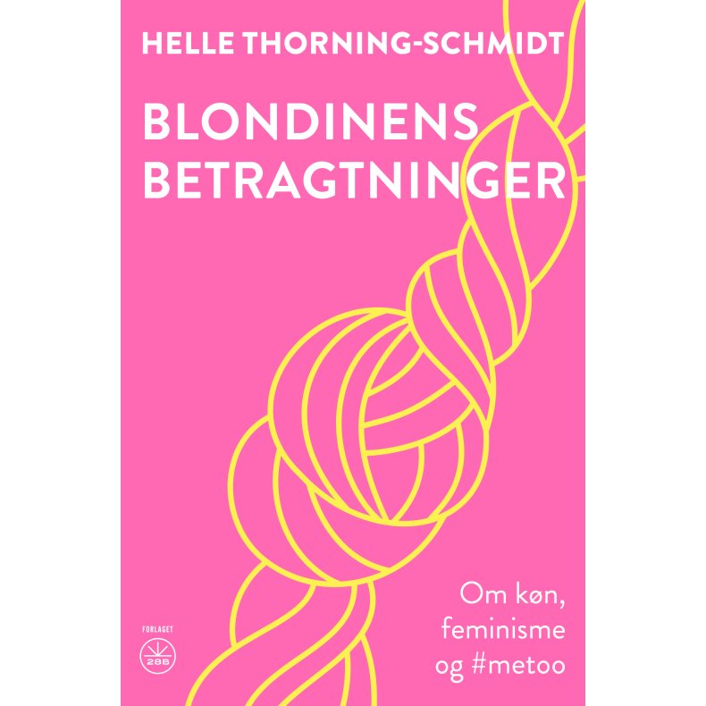 Blondinens betragtninger Om kn, feminisme og #metoo