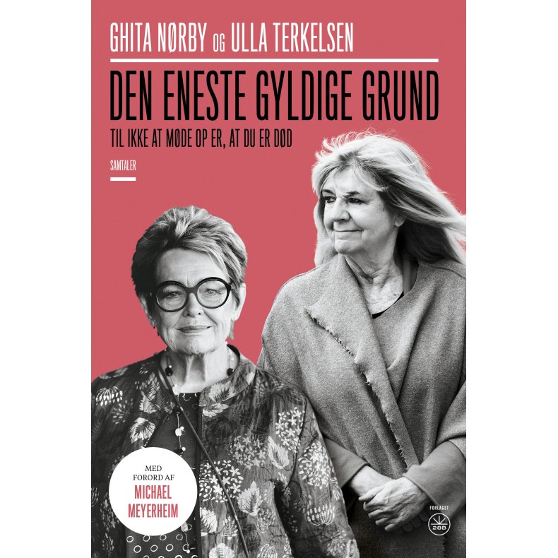 Den eneste gyldige grund til ikke at mde op er, at du er dd 