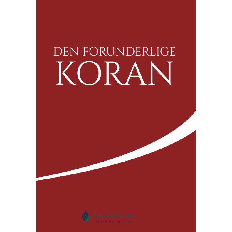 Den Forunderlige Koran 