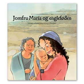 Jomfru Maria og englefden 