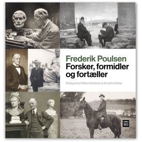 Frederik Poulsen Forsker, formidler og fortller