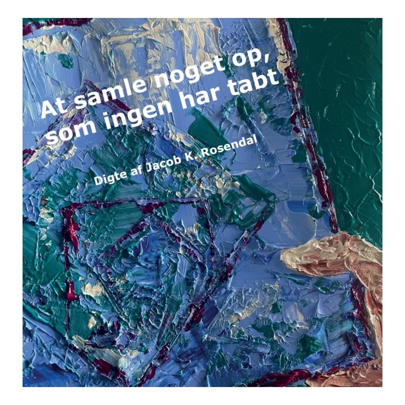 At samle noget op, som ingen har tabt 