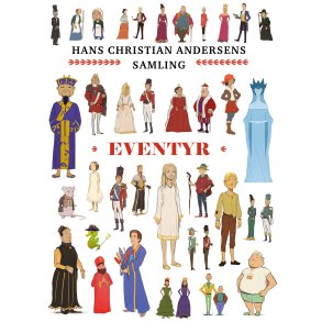 Hans Christian Andersens samling EVENTYR 