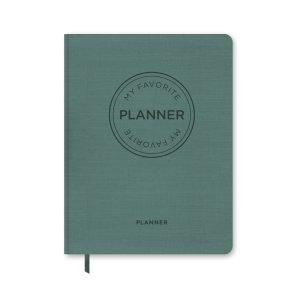 MY FAVORITE PLANNER Udateret / Turkisgrn Kalender Udateret / Turkisgrn