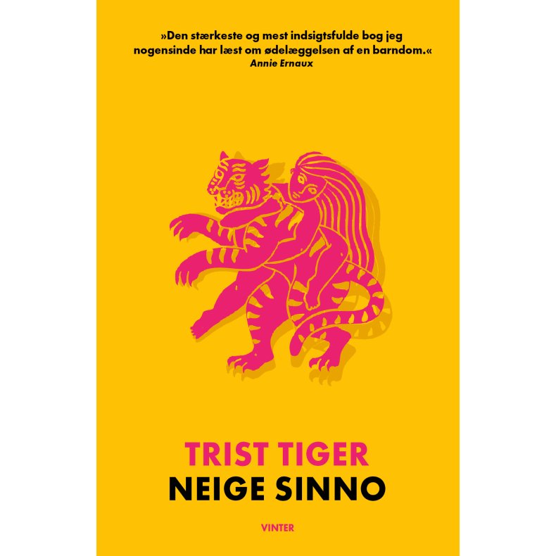 Trist tiger 